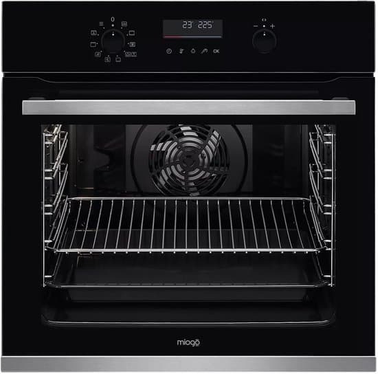 MIOGO Inbouw oven MOP721PR2