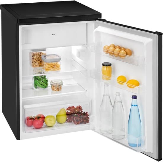 Bomann Tafelmodel koel-vriescombinatie KS 7251 – 109 liter – Energielabel C