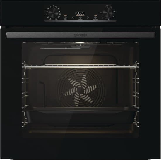 Gorenje BOS6737E02B 77 l 3500 W Zwart