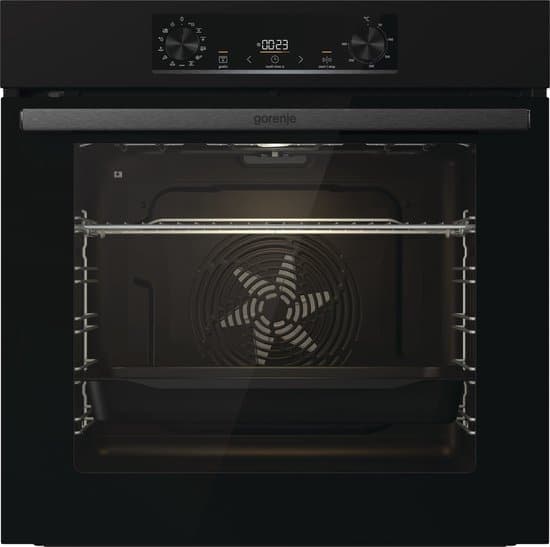 Gorenje Oven BPS 6737 E02B 77 – Zwart – 59,5 cm