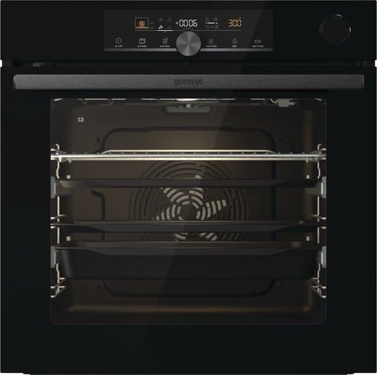Gorenje BPSA 6747 A08BG 77 l Zwart
