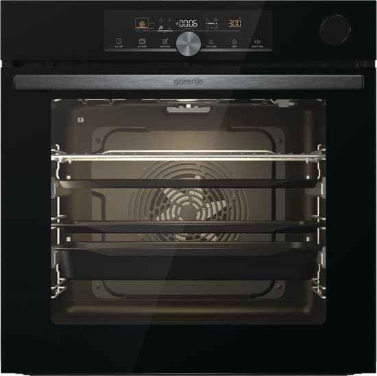 Gorenje Oven A04BG – Zwart – 59,5 cm