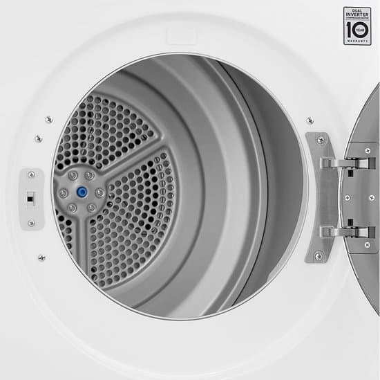 LG | RH80V5AV0N – Warmtepomdroger – 8 kg