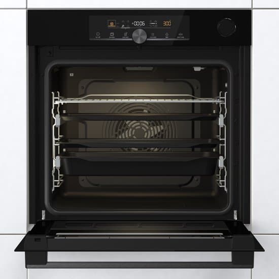 Gorenje BSA 6747 A04BG 77 l Zwart