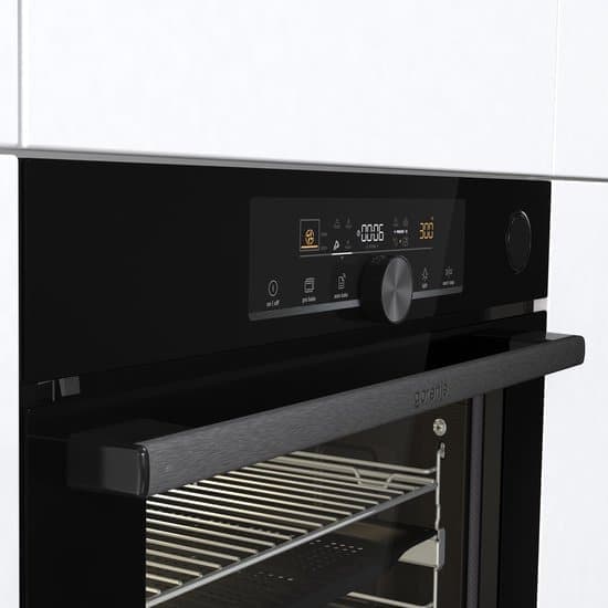 Gorenje BPSA 6747 A08BG 77 l Zwart
