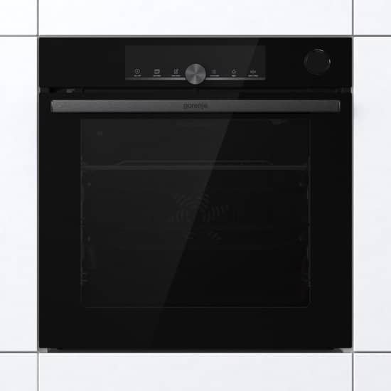 Gorenje BPSA 6747 A08BG 77 l Zwart