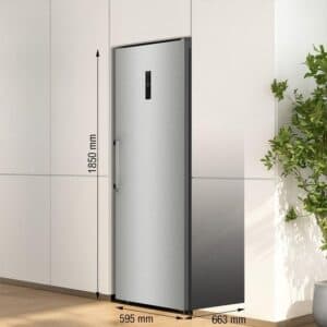 Gorenje Koelkast R619CSXL6 - 358 liter - Energielabel C