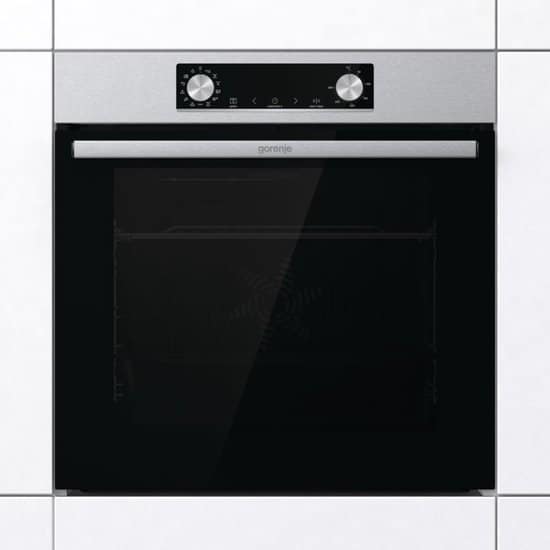 Gorenje Oven BOS6737E02X – Roestvrijstaal – 59,5 cm