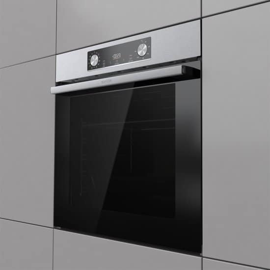 Gorenje Oven BOS6737E02X – Roestvrijstaal – 59,5 cm