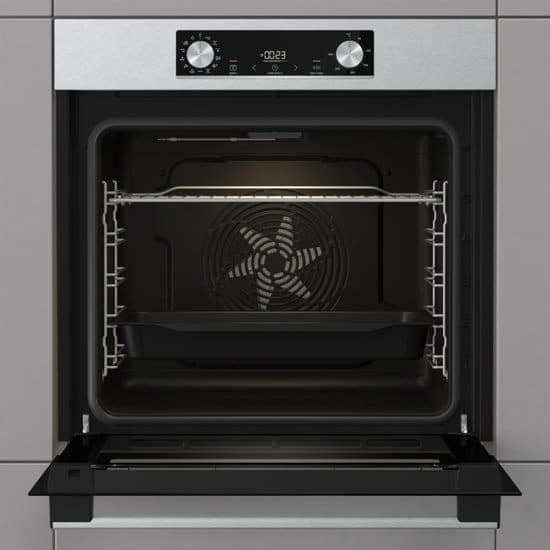 Gorenje Oven BOS6737E02X – Roestvrijstaal – 59,5 cm