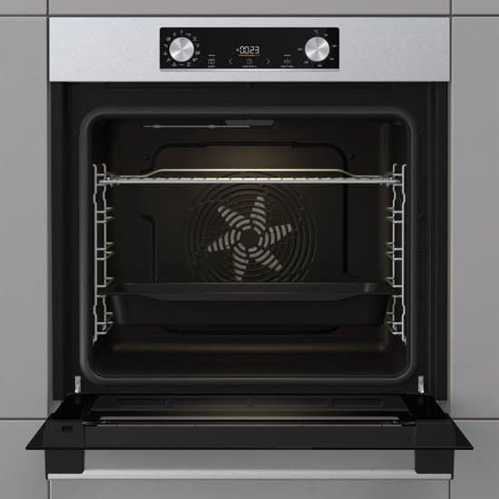 Gorenje BOS6737E02X 77 l 3500 W Roestvrijstaal