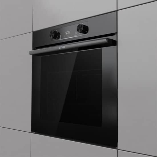 Gorenje Oven BO6735E02BK – Zwart – 59,5 cm