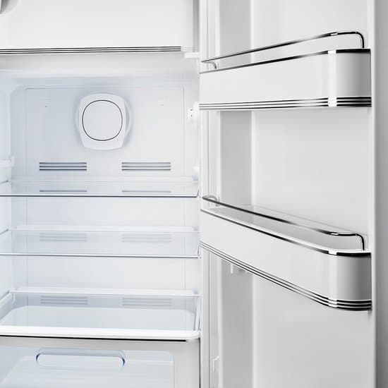 Smeg FAB28RPB6, 270 l, Vrijstaand, C, 35 dB, SN-T, No Frost (koelkast)