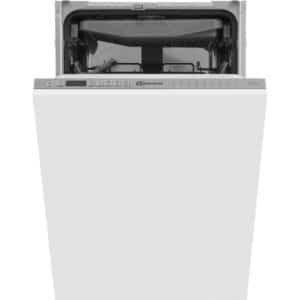 Bauknecht BSIO 3O35 PFE X inbouw vaatwasser 45 cm besteklade Duits Display