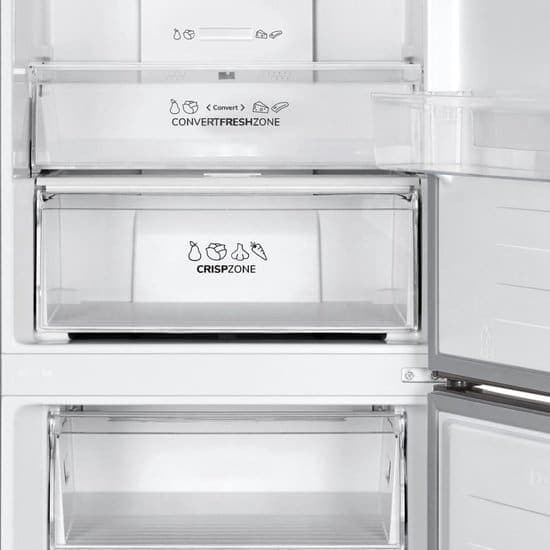 Gorenje Koel-vriescombinatie NRK619CABXL4 – 304 liter – Energielabel C