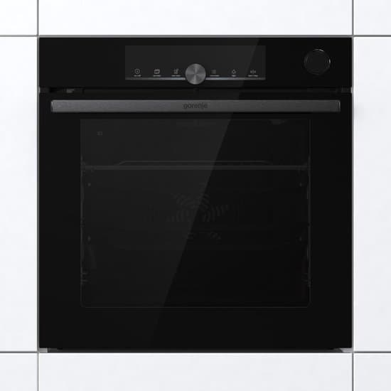 Gorenje BPSA 6747 A08BG 77 l Zwart