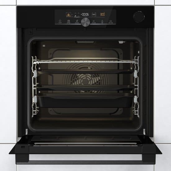 Gorenje Oven A04BG – Zwart – 59,5 cm