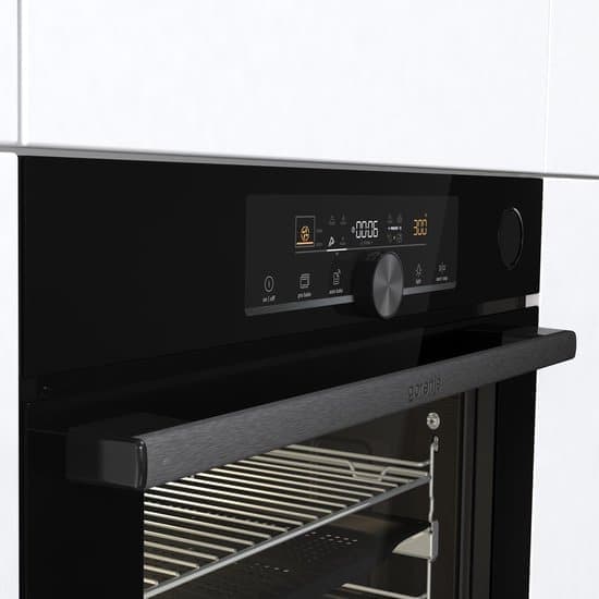 Gorenje Oven A04BG – Zwart – 59,5 cm