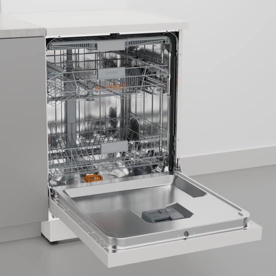 Gorenje Vaatwasser GS643C90W – 16 couverts – Energielabel C