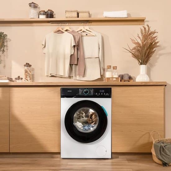 Cecotec Wasmachine A01_EU01_103800 – 8 kg – Energielabel A