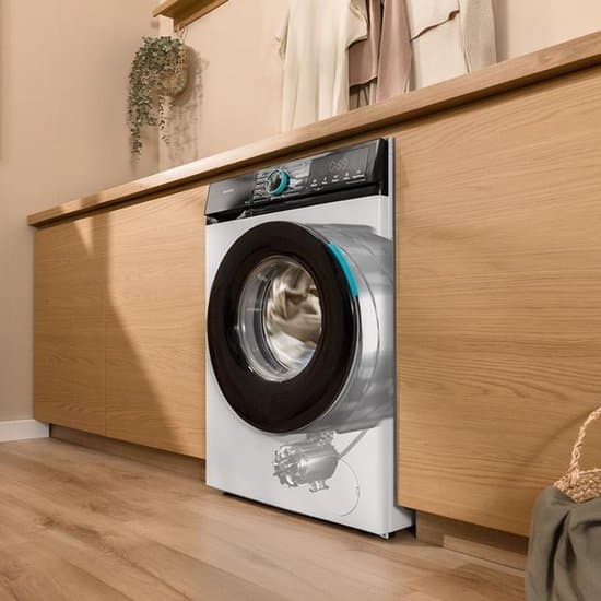 Cecotec Wasmachine A01_EU01_103800 – 8 kg – Energielabel A