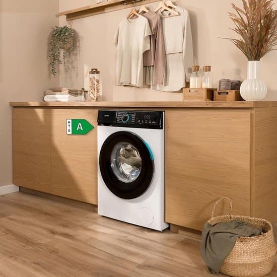 Cecotec Wasmachine A01_EU01_103800 – 8 kg – Energielabel A