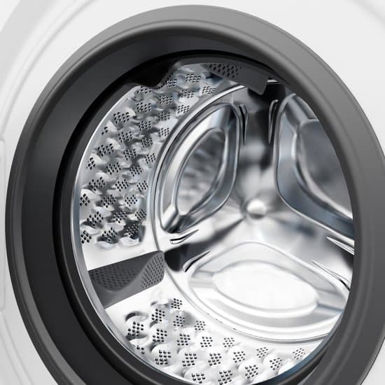 Gorenje WGAM484A wasmachine Voorlader 8 kg 1320 RPM Wit- Duits display