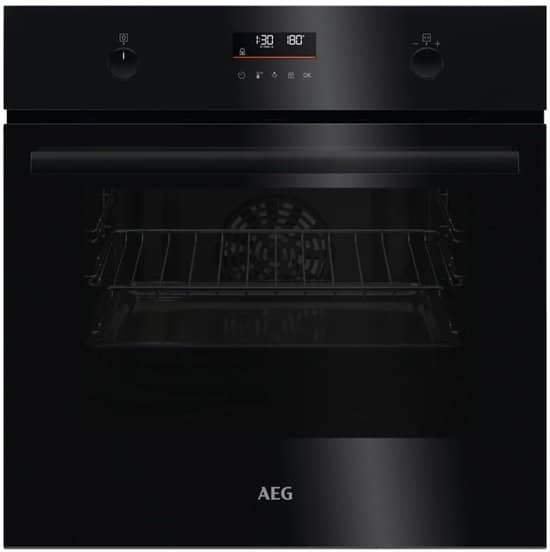 AEG BPE53516AB inbouw oven | 60 cm | Zwart | Pyrolyse