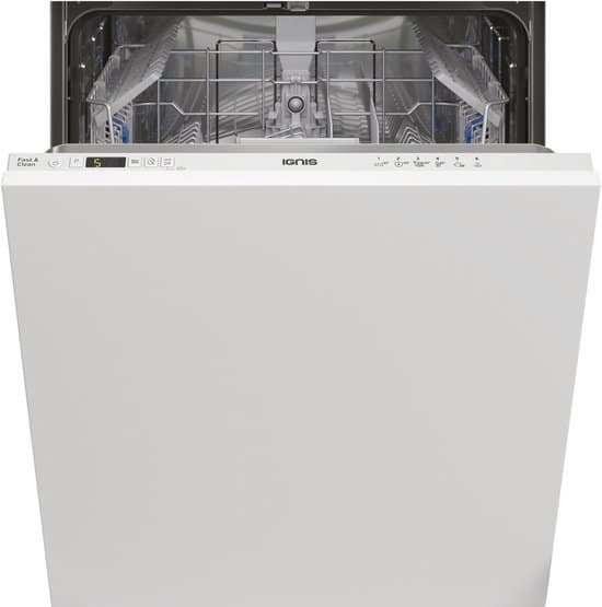 Ignis Vaatwasser ACIC 3C24 – 14 couverts – Energielabel E