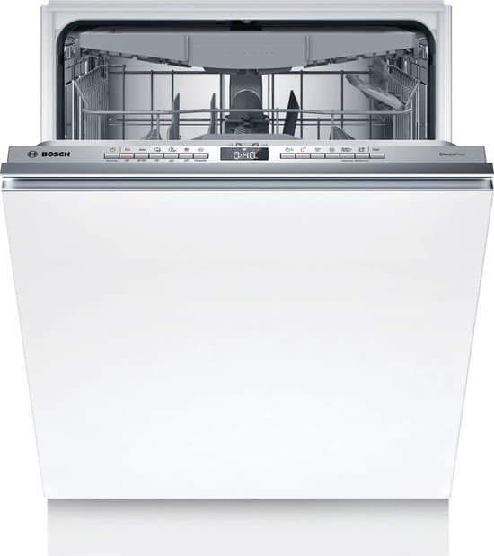 Bosch SMH4ECX28E – Serie 4 – Inbouwvaatwasser – 60 cm – 14 couverts – Energielabel A – Home Connect