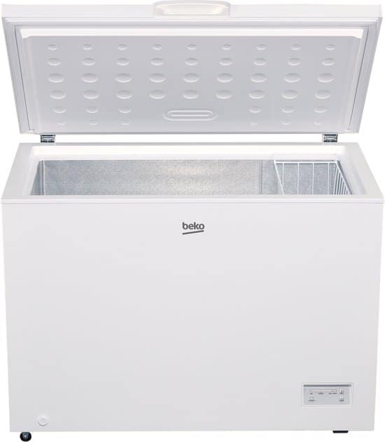 Beko CF200EWN – Vrieskist – 200 L capaciteit