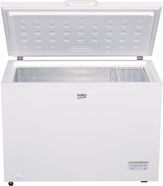 Beko CF200EWN – Vrieskist – 200 L capaciteit