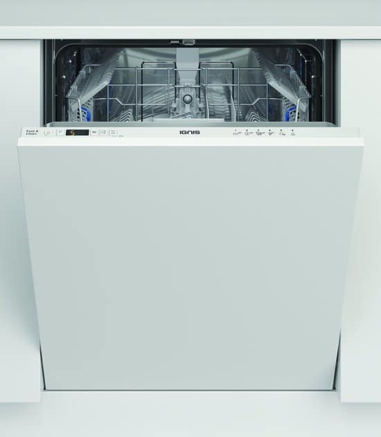 Ignis Vaatwasser ACIC 3C24 – 14 couverts – Energielabel E