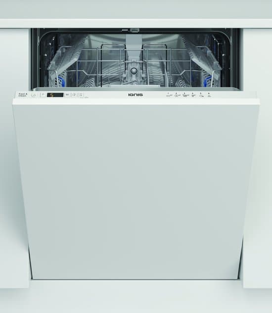 Ignis ACIC 3C24 Volledig ingebouwd 14 couverts