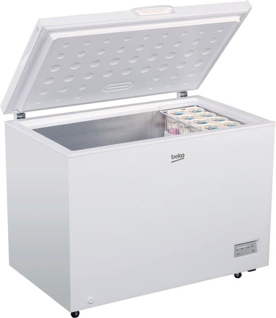 Beko CF200EWN – Vrieskist – 200 L capaciteit