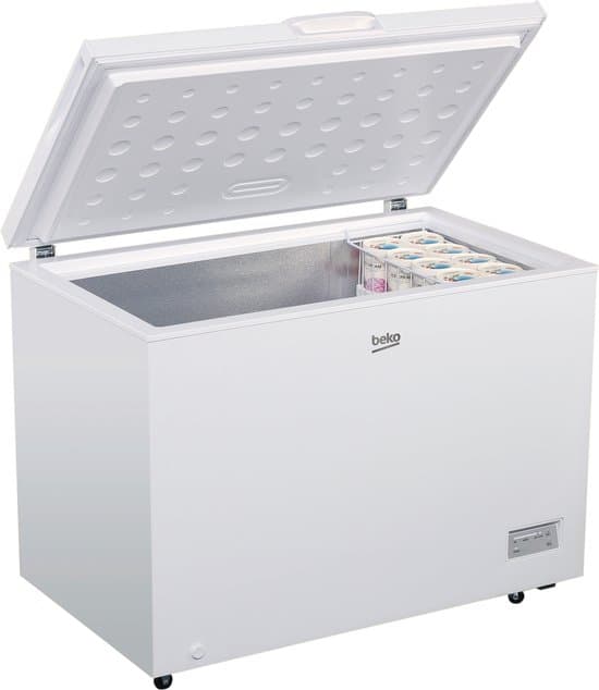 Beko CF200EWN – Vrieskist – 200 L capaciteit