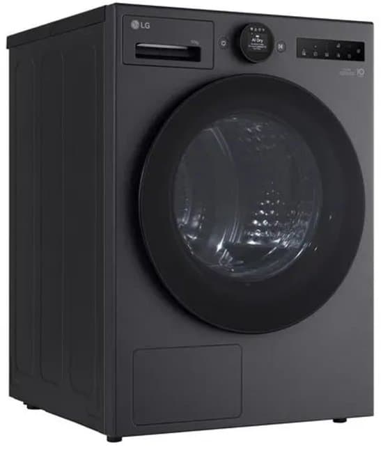 LG 10kg Warmtepompdroger – AI DD – Automatisch reinigende condensor -TurboDry