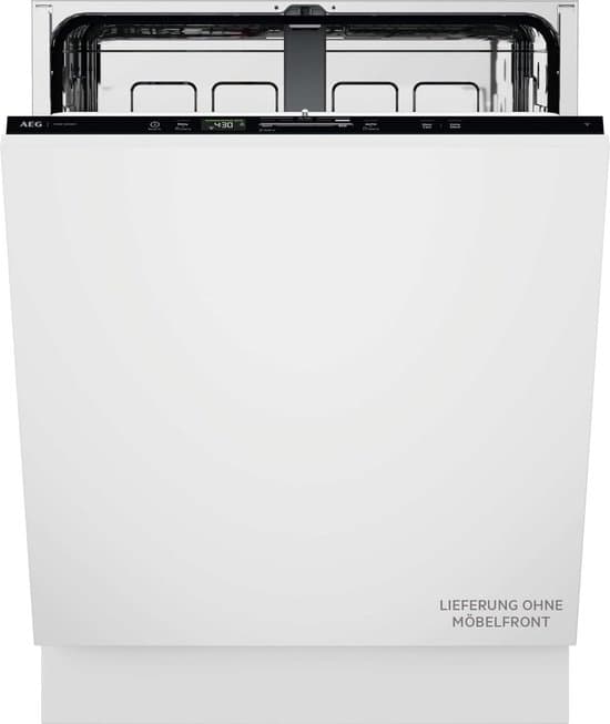 AEG GI7200B1SO Volledig geïntegreerde AEG 7000 vaatwasser, 60 cm, slimme wifi-vaatwasser,