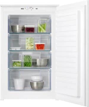 AEG TAB6L88ES LowFrost - Vriezer - Vrieskast Inbouw