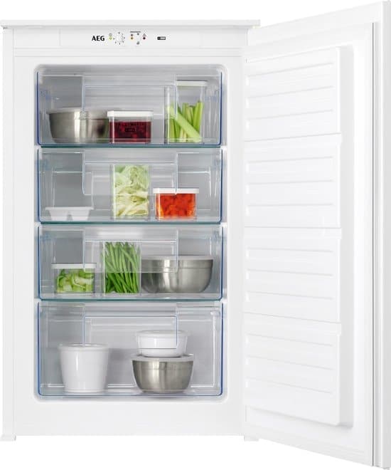 AEG TAB6L88ES LowFrost – Vriezer – Vrieskast Inbouw