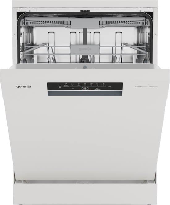 Gorenje Vaatwasser GS643C90W – 16 couverts – Energielabel C