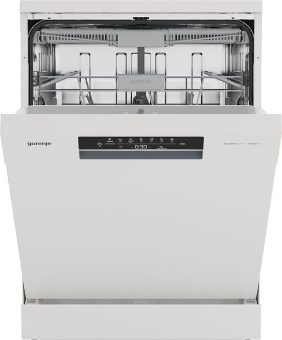 Gorenje GS643C90W – Vrijstaande Vaatwasser 60 cm – 16 couverts – Energieklasse C
