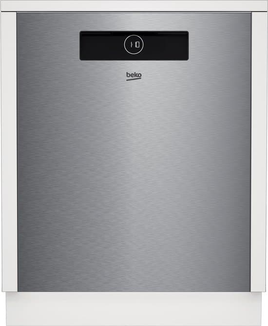 Beko BDDN38561XC Onderbouw vaatwasser | RVS | 60 cm