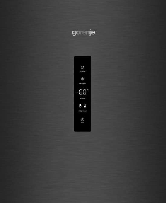 Gorenje Koel-vriescombinatie NRK619CABXL4 – 304 liter – Energielabel C