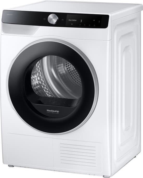 SAMSUNG DV90DG6845LKU3 Warmtepompdroger 9 kg AI DRY