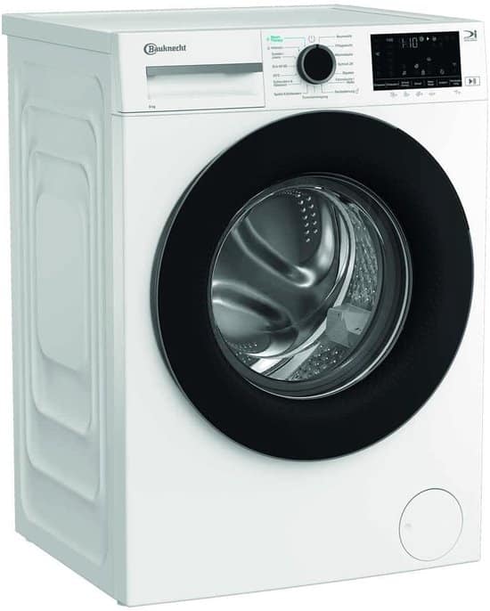 Bauknecht Wasmachine B W 8A10 BS – 8 kg – Energielabel A