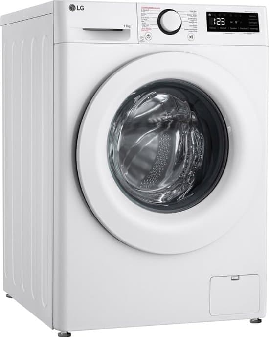 LG F4WR3011S3W 11 kg AI DD™ Wasmachine