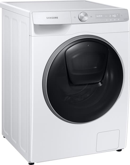 Samsung WW91T986ASH wasmachine Voorbelading 9 kg 1600 RPM Wit