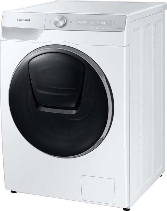 Samsung WW91T986ASH wasmachine Voorbelading 9 kg 1600 RPM Wit
