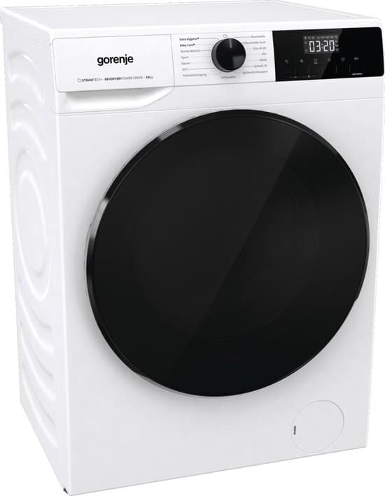 Gorenje Wasmachine WNHAI14APS/DE – 10 kg